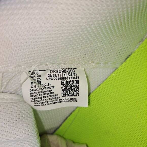 Nike Air Force 1 LV8 GS - Picture 14 of 16